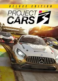 Скачать игру Project CARS 3 (2020) через торрент