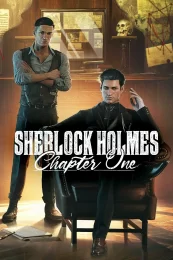Sherlock Holmes Chapter One (2021) скачать торрент