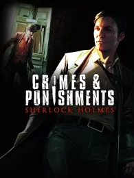 Sherlock Holmes: Crimes and Punishments (2014) скачать торрент