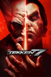 Tekken 7 (2017) скачать торрент