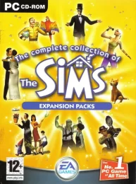 The Sims Complete Collection (2005) скачать торрент
