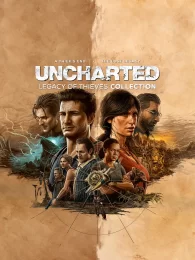 Uncharted: Legacy of Thieves Collection (2022) скачать торрент