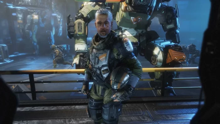 Скриншот Titanfall 2 (2016) №2