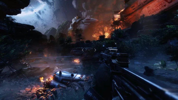 Скриншот Titanfall 2 (2016) №3