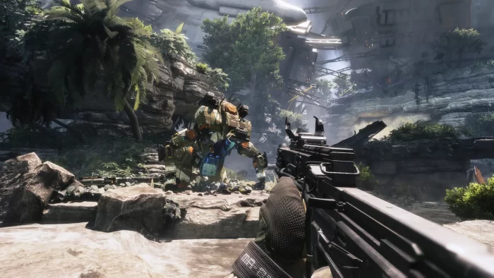 Скриншот Titanfall 2 (2016) №4