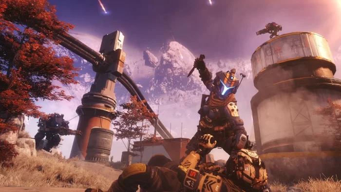 Скриншот Titanfall 2 (2016) №5