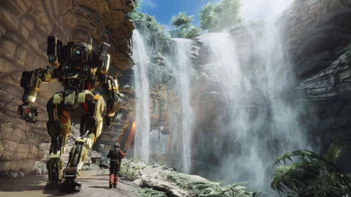 Скриншот Titanfall 2 (2016) №6