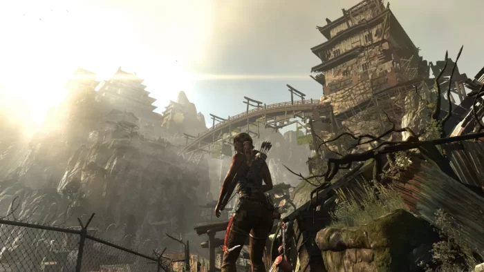 Скриншот Tomb Raider (2013) №2