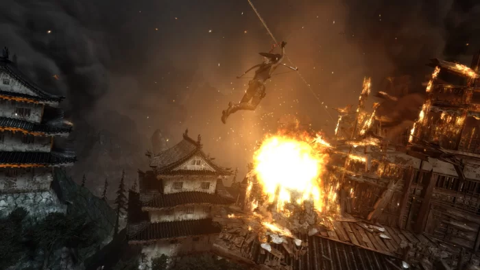 Скриншот Tomb Raider (2013) №6