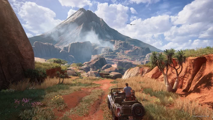 Скриншот Uncharted: Legacy of Thieves Collection (2022) №2