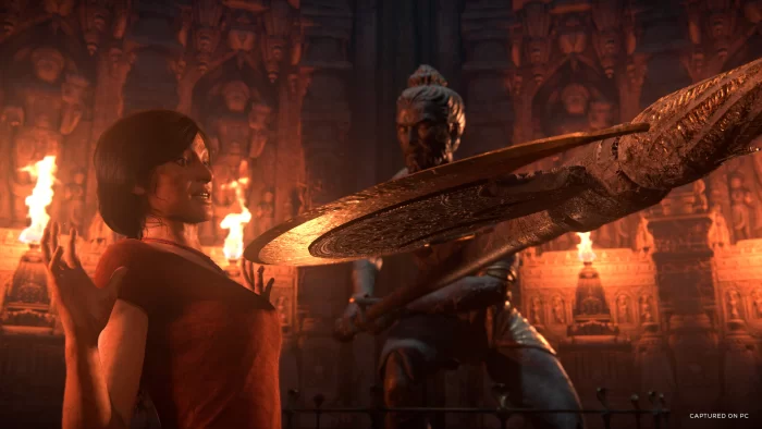 Скриншот Uncharted: Legacy of Thieves Collection (2022) №3