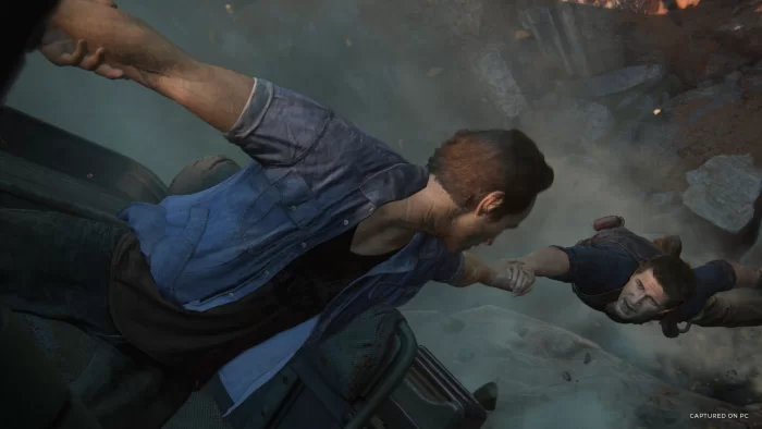 Скриншот Uncharted: Legacy of Thieves Collection (2022) №4
