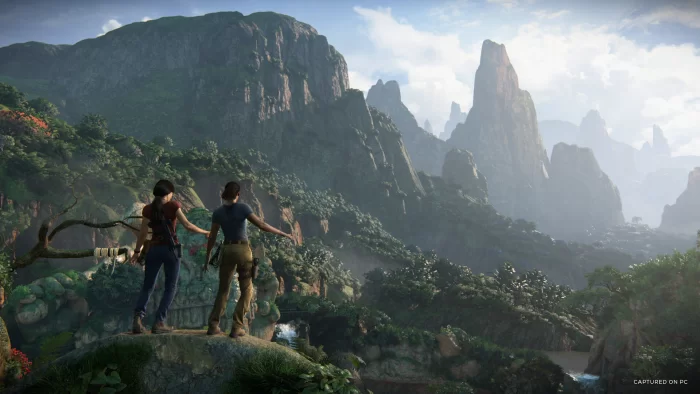 Скриншот Uncharted: Legacy of Thieves Collection (2022) №6