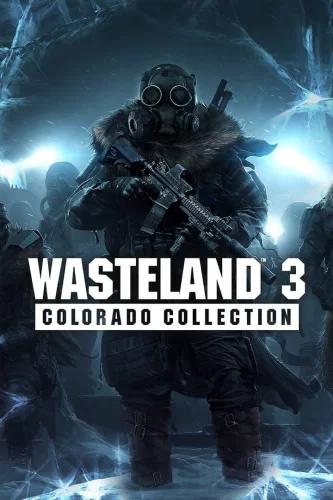 Скачать игру Wasteland 3 (2020)