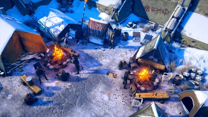 Скриншот Wasteland 3 (2020) №1