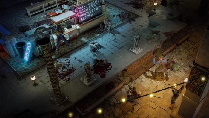 Скриншот Wasteland 3 (2020) №2