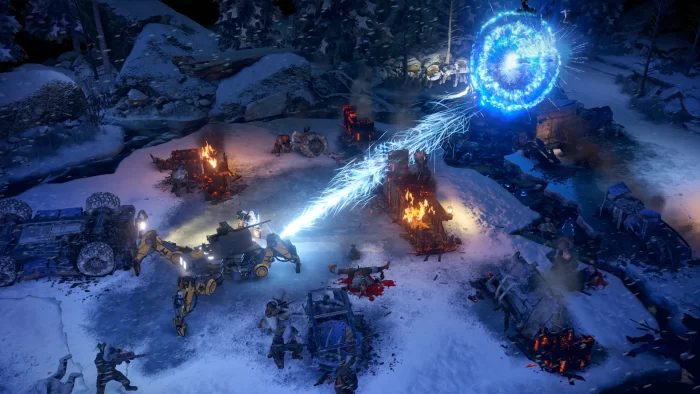 Скриншот Wasteland 3 (2020) №3