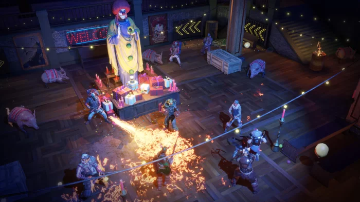 Скриншот Wasteland 3 (2020) №4