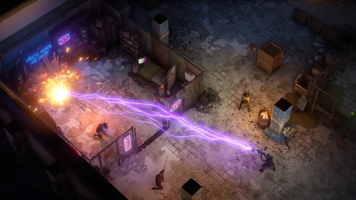 Скриншот Wasteland 3 (2020) №5