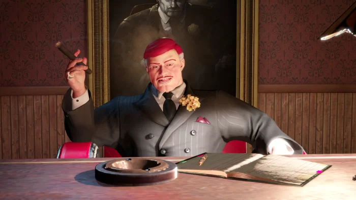 Скриншот Wasteland 3 (2020) №6