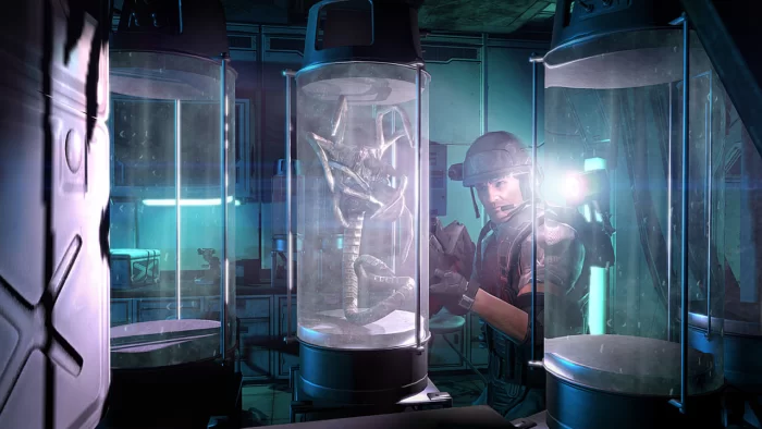 Скриншот Aliens: Colonial Marines (2013) №4