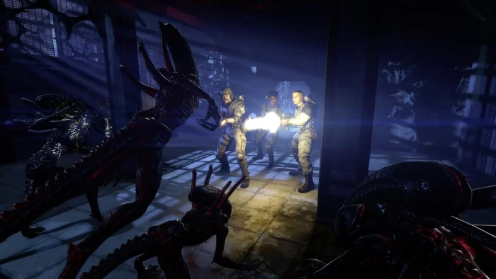 Скриншот Aliens: Colonial Marines (2013) №5