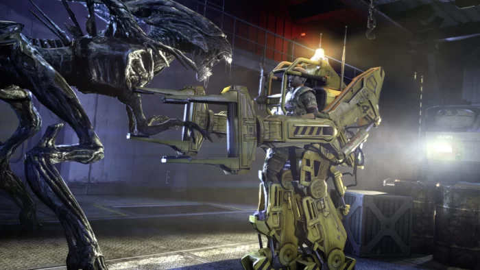 Скриншот Aliens: Colonial Marines (2013) №6