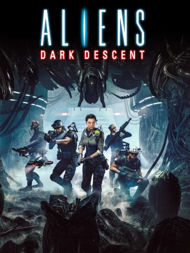 Скачать игру Aliens: Dark Descent (2023)