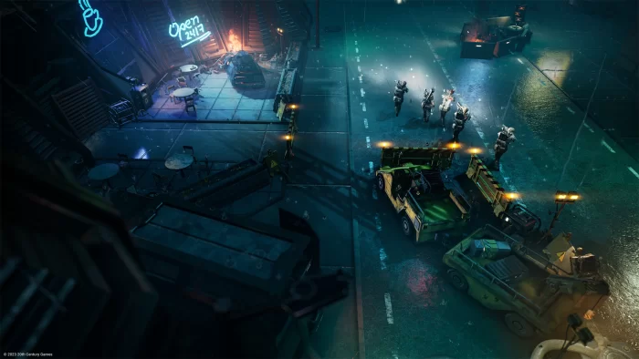 Скриншот Aliens: Dark Descent (2023) №4