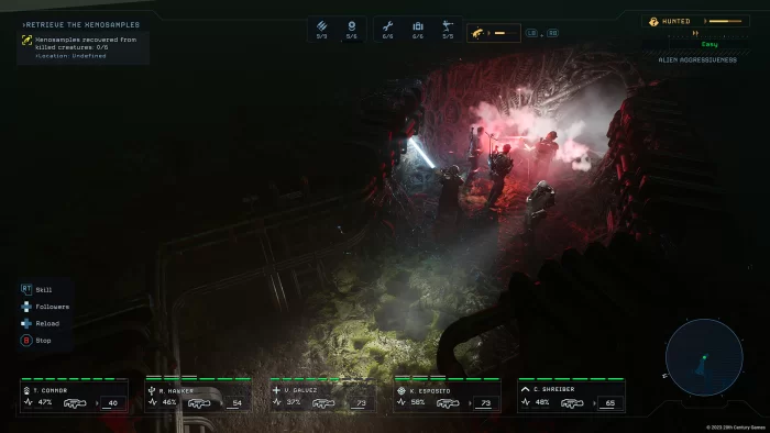 Скриншот Aliens: Dark Descent (2023) №6