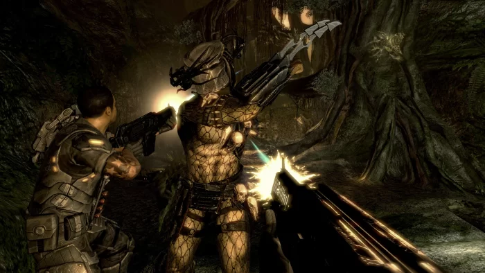 Скриншот Aliens vs Predator (2010) №5