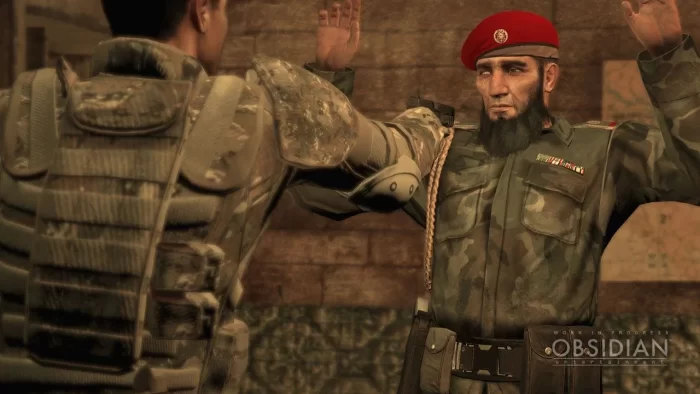 Скриншот Alpha Protocol (2010) №2