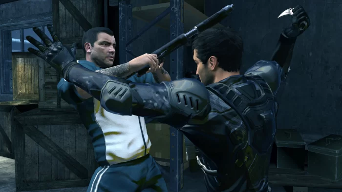 Скриншот Alpha Protocol (2010) №4