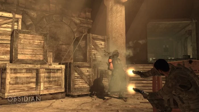 Скриншот Alpha Protocol (2010) №5