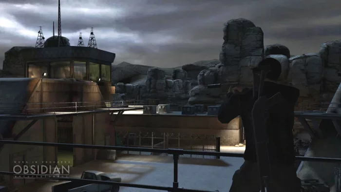 Скриншот Alpha Protocol (2010) №6