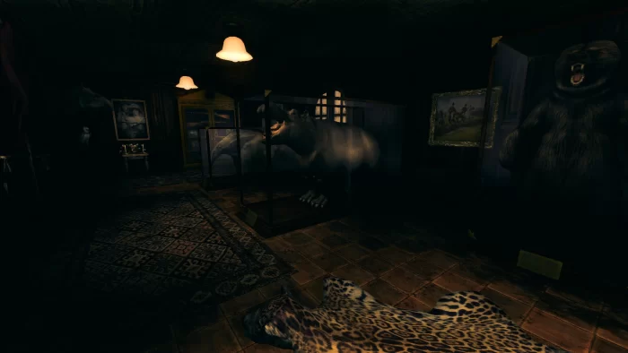 Скриншот Amnesia: A Machine for Pigs (2013) №2