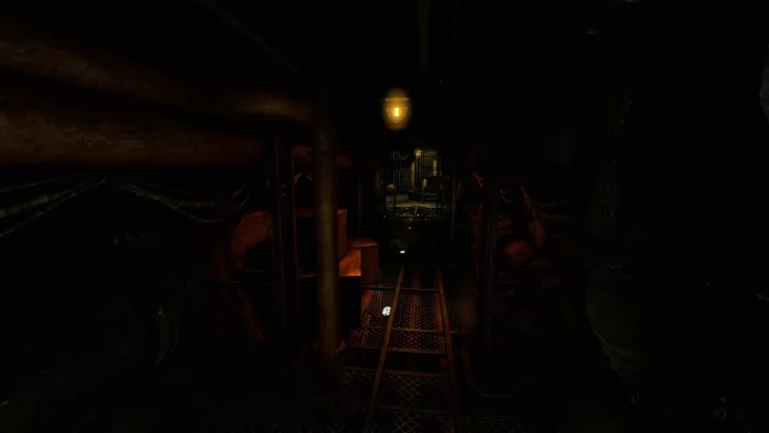 Скриншот Amnesia: A Machine for Pigs (2013) №4