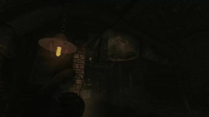 Скриншот Amnesia: A Machine for Pigs (2013) №5