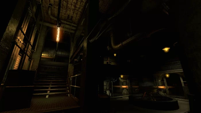 Скриншот Amnesia: A Machine for Pigs (2013) №6