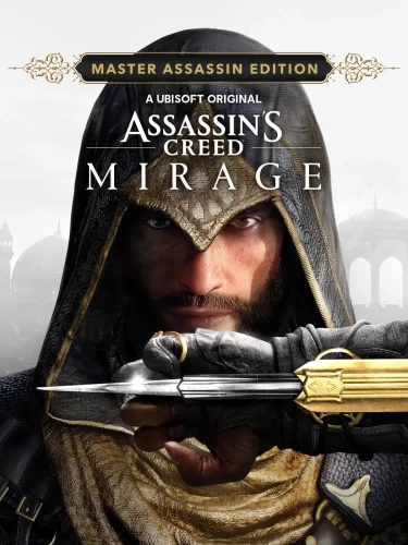Скачать игру Assassin's Creed Mirage (2023)