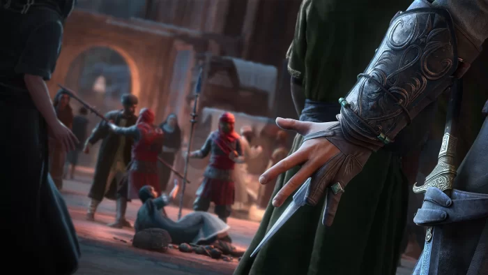 Скриншот Assassin's Creed Mirage (2023) №1