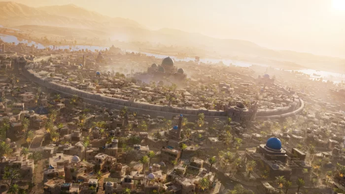 Скриншот Assassin's Creed Mirage (2023) №2