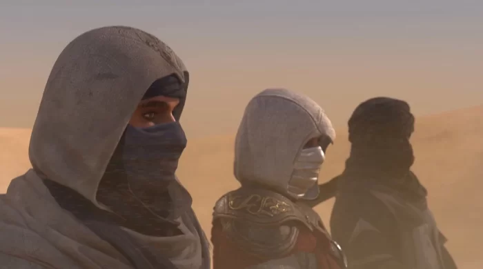 Скриншот Assassin's Creed Mirage (2023) №3