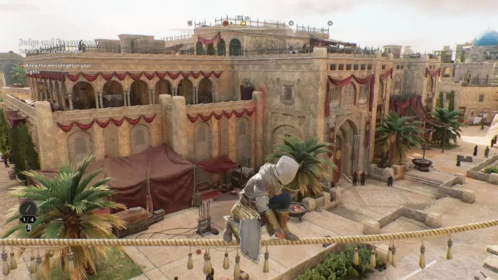 Скриншот Assassin's Creed Mirage (2023) №4