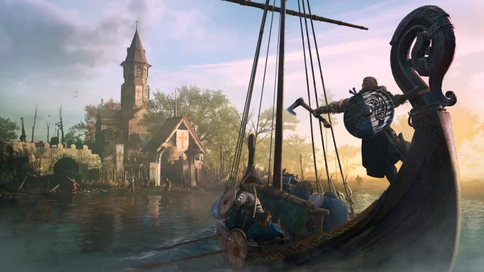Скриншот Assassin's Creed Valhalla (2020) №1