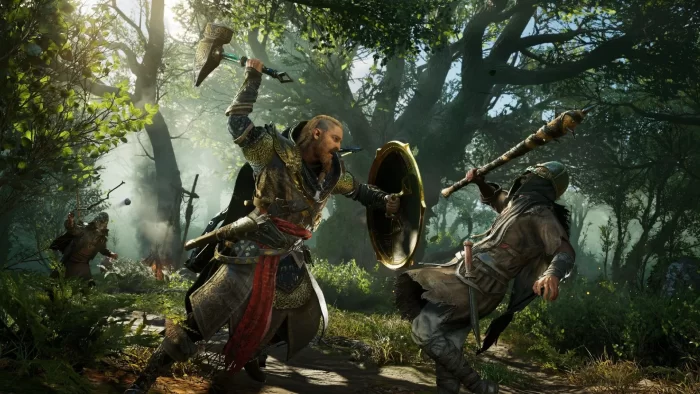 Скриншот Assassin's Creed Valhalla (2020) №3