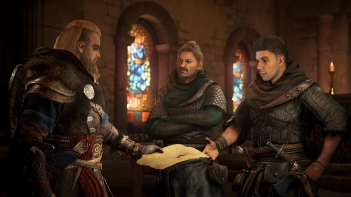 Скриншот Assassin's Creed Valhalla (2020) №4