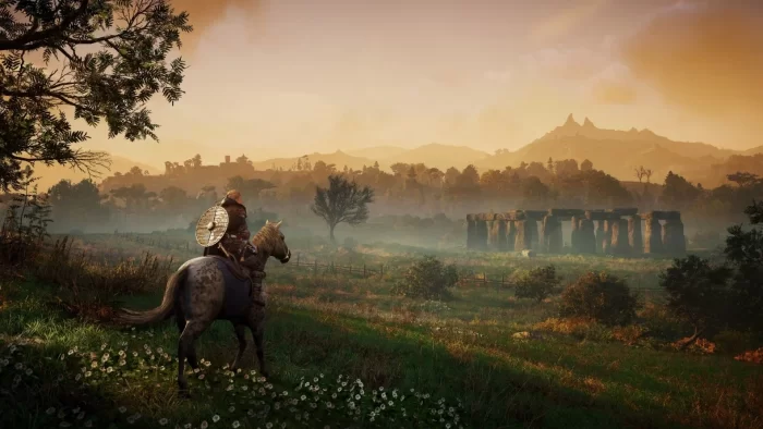 Скриншот Assassin's Creed Valhalla (2020) №5