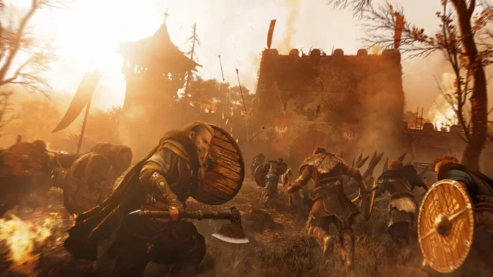 Скриншот Assassin's Creed Valhalla (2020) №6