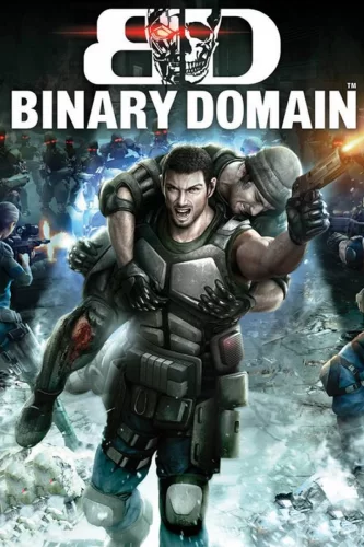 Скачать игру Binary Domain (2012)